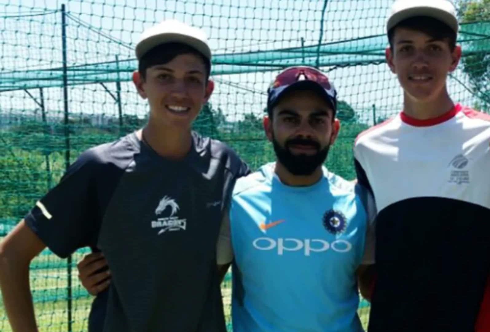 When A 17-year-old Marco Jansen Impressed Virat Kohli In The Nets